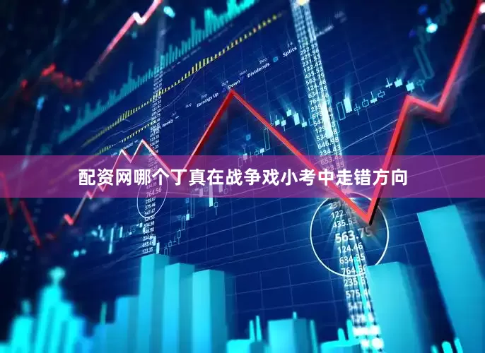 配资网哪个丁真在战争戏小考中走错方向