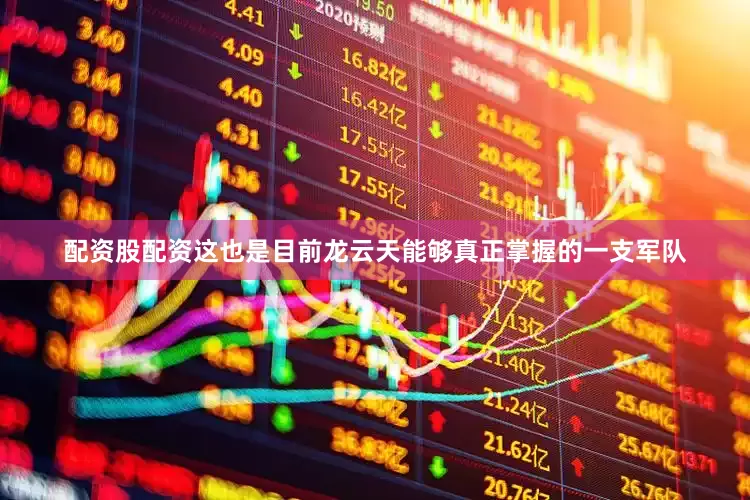 配资股配资这也是目前龙云天能够真正掌握的一支军队